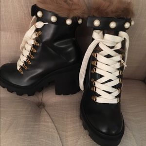 Gucci boots